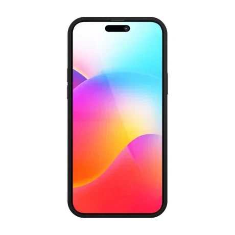 NEXT ONE BLACK MIST SHIELD CASE FOR IPHONE 15 |MAGSAFE COMPATIBLE