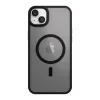 NEXT ONE BLACK MIST SHIELD CASE FOR IPHONE 15 |MAGSAFE COMPATIBLE
