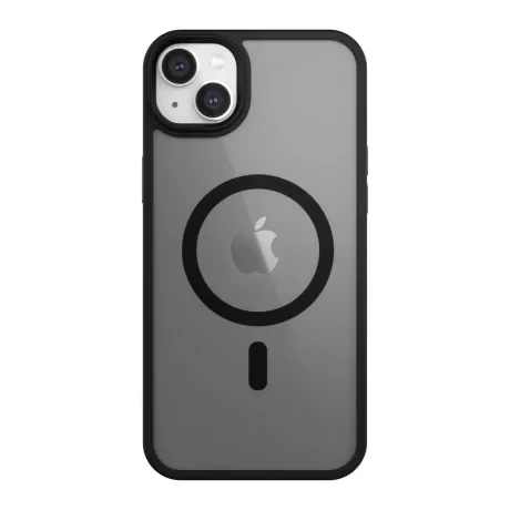 NEXT ONE BLACK MIST SHIELD CASE FOR IPHONE 15 |MAGSAFE COMPATIBLE