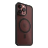 NEXT ONE BLACK MIST SHIELD CASE FOR IPHONE 15 PRO |MAGSAFE COMPATIBLE