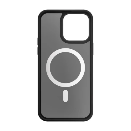 NEXT ONE BLACK MIST SHIELD CASE FOR IPHONE 15 PRO |MAGSAFE COMPATIBLE