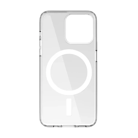 NEXT ONE CLEAR SHIELD CASE FOR IPHONE 15 PRO MAX MAGSAFE COMPATIBLE