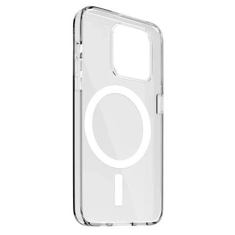 NEXT ONE CLEAR SHIELD CASE FOR IPHONE 15 PRO MAX MAGSAFE COMPATIBLE