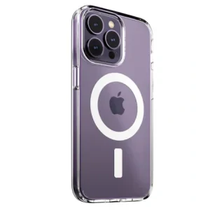 NEXT ONE CLEAR SHIELD CASE FOR IPHONE 15 PRO MAX MAGSAFE COMPATIBLE