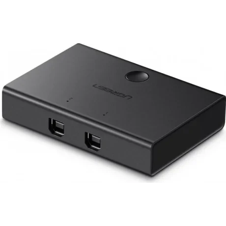 Sharing Switcher 2in1 Ugreen Negru