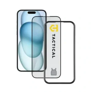 Tactical Glass Impact Armour sklo pro Apple iPhone 15 Plus