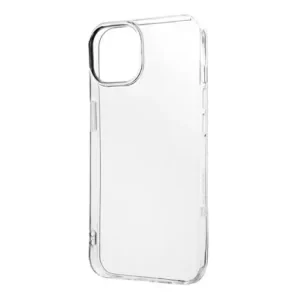 Tactical TPU Kryt pro Apple iPhone 13 Transparent 