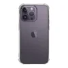 Tactical TPU Plyo Kryt pro Apple iPhone 14 Pro Transparent 