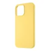 Tactical Velvet Smoothie Kryt pro Apple iPhone 13 Pro Max Banana