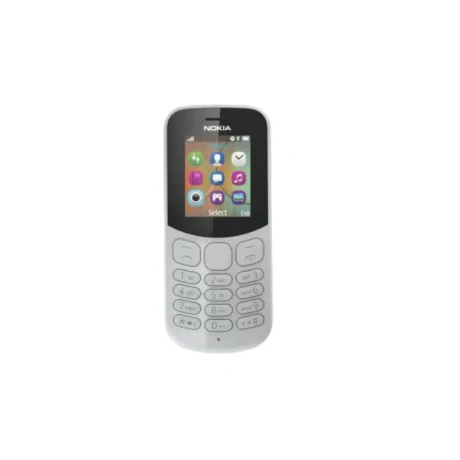 Telefon Mobil Nokia 130 Single-Sim TA-1019/Nokia130 Gri thumb